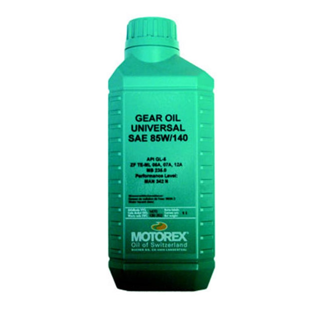 MOTOREX - Transmission oil 85W140 - 1L