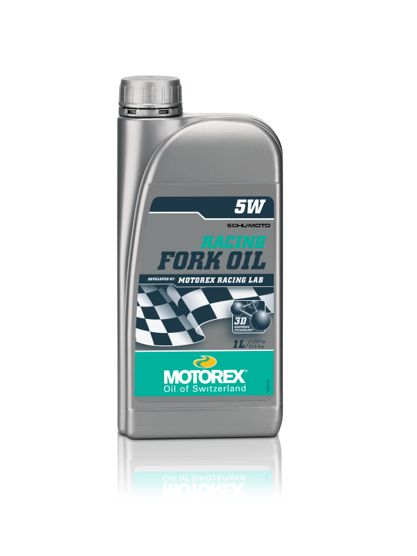 MOTOREX - FORK OIL [ulei furca] RACING 5W - 1L