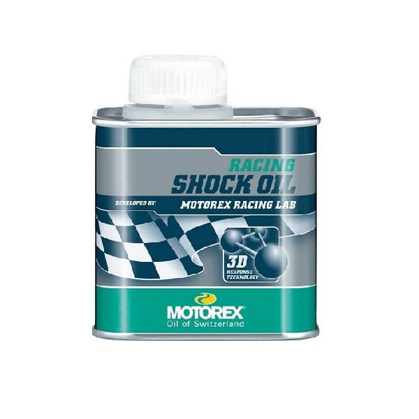 MOTOREX - RACING SHOCK OIL - 250ml