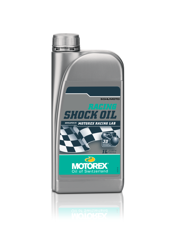 MOTOREX - RACING SHOCK OIL - 1L