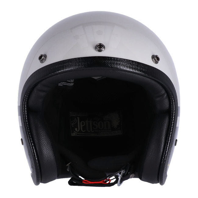 Roeg Jettson 2.0 Fog Line helmet