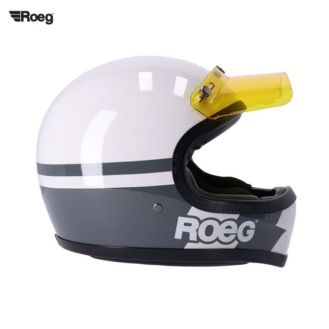 Roeg Peruna 2.0 Fog Line helmet