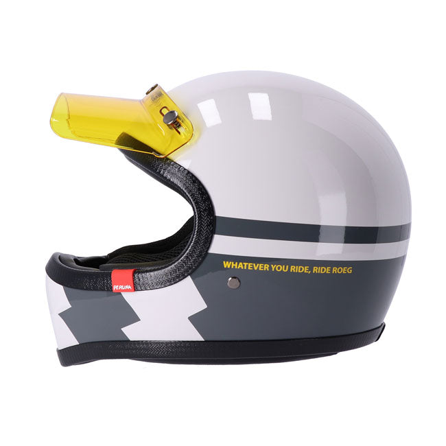 Roeg Peruna 2.0 Fog Line helmet