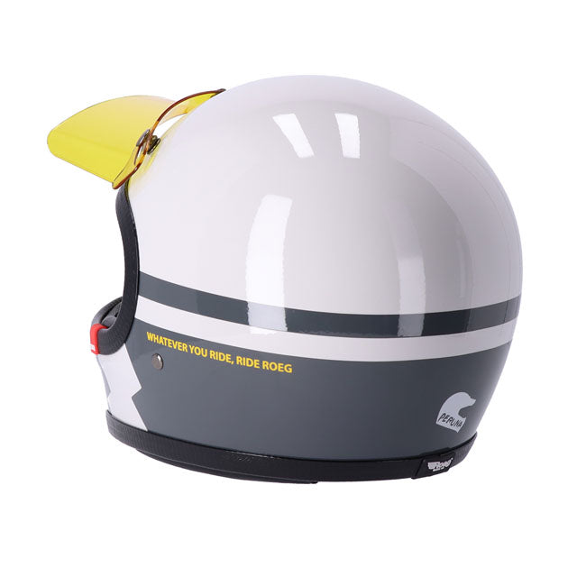 Roeg Peruna 2.0 Fog Line helmet