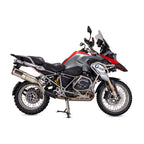 Vance & Hines, Adventure hi-output 500 slip-on. stainless st
