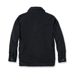 Carhartt Lined denim shirt jack black