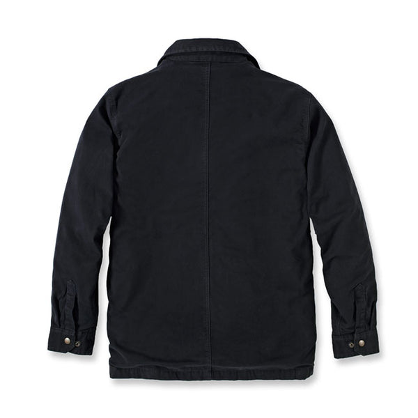 Carhartt Lined denim shirt jack black