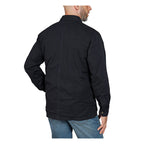 Carhartt Lined denim shirt jack black