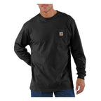 Carhartt Sleeve logo long sleeve port