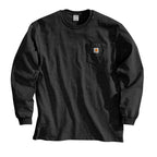 Carhartt Sleeve logo long sleeve port