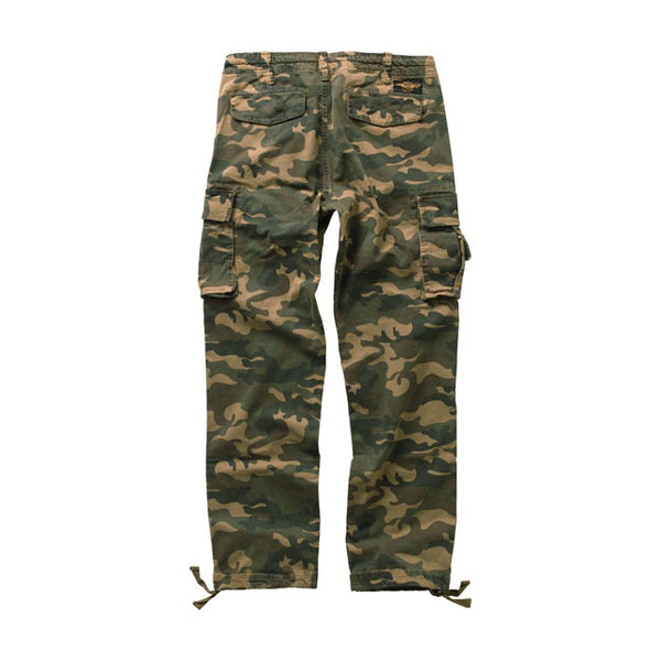 WCC M-65 cargo pants camouflage