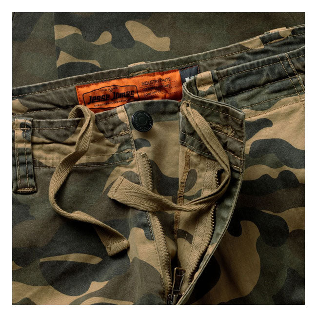 WCC M-65 cargo pants camouflage