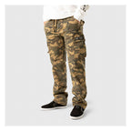WCC M-65 cargo pants camouflage