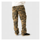 WCC M-65 cargo pants camouflage