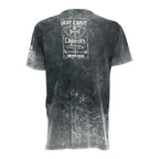 WCC Ride Hard Sucker vintage t-shirt black