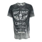 WCC Ride Hard Sucker vintage t-shirt black