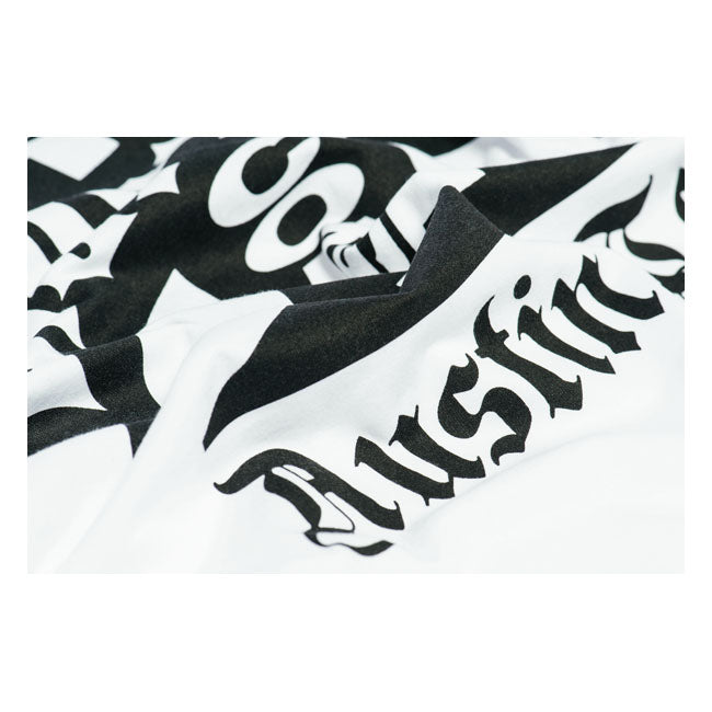 WCC OG Cross long sleeve white