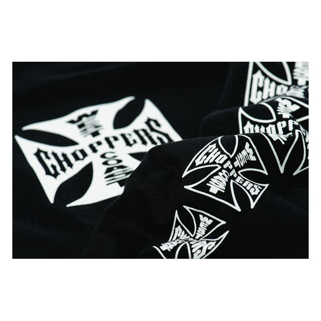 WCC OG Cross long sleeve black