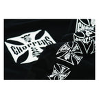 WCC OG Cross long sleeve black