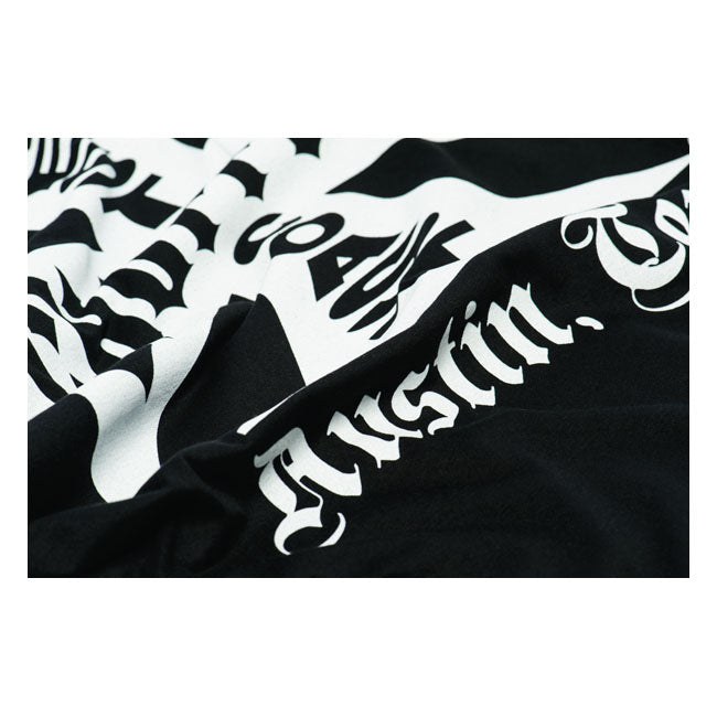 WCC OG Cross long sleeve black
