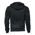 WCC Choppers Por Vida zip hoodie black