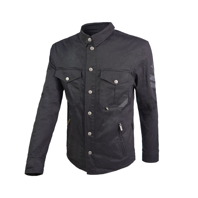 By City SUV overshirt black