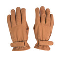 By City Texas gloves brown