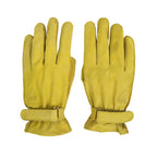 By City Texas gloves yellow