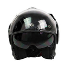 By City 180 Tech helmet black shiny