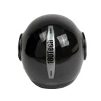 By City 180 Tech helmet black shiny