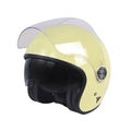 By City The City helmet beige shiny