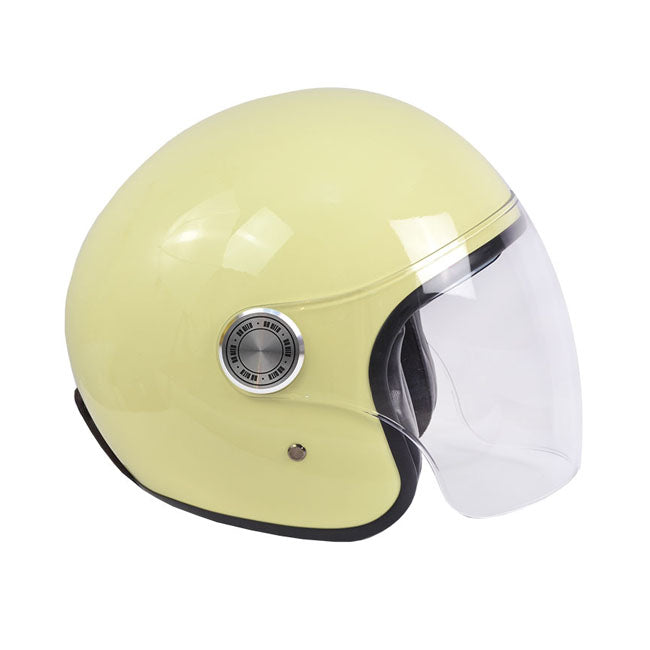 By City The City helmet beige shiny