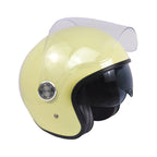 By City The City helmet beige shiny