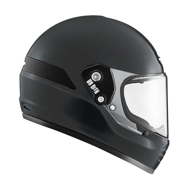 By City Rider helmet matt black