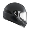 By City Rider helmet matt black