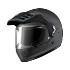 By City Rider helmet matt black