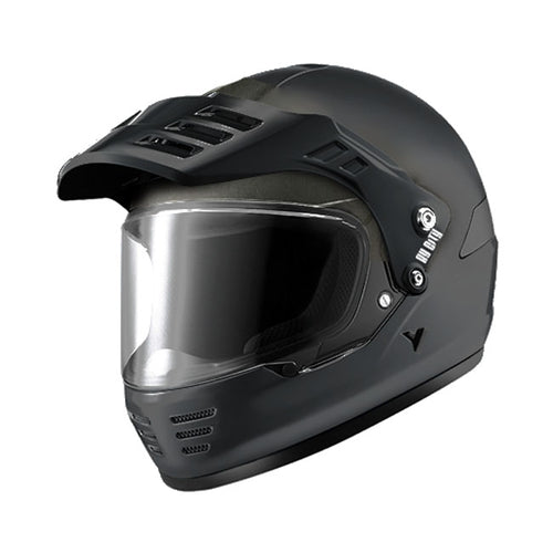 By City Rider helmet matt black