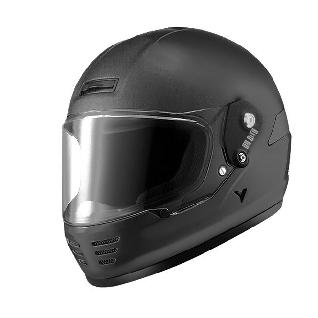 By City Rider helmet matt black