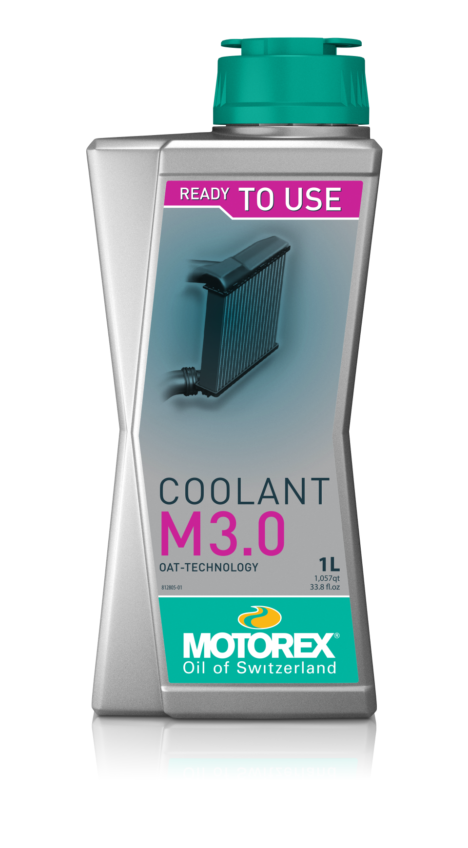 MOTOREX - Antigel M3.0 - 1L