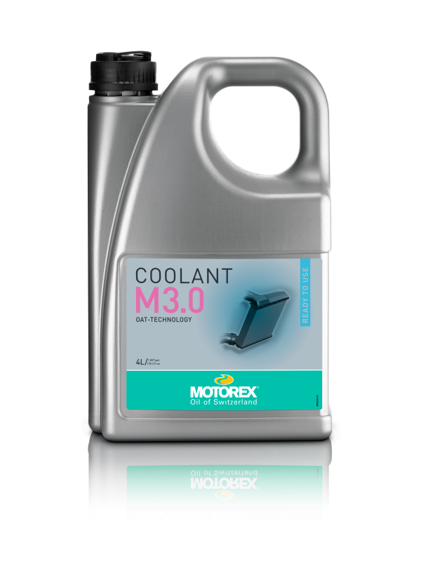 MOTOREX - Antigel M3.0 - 4L