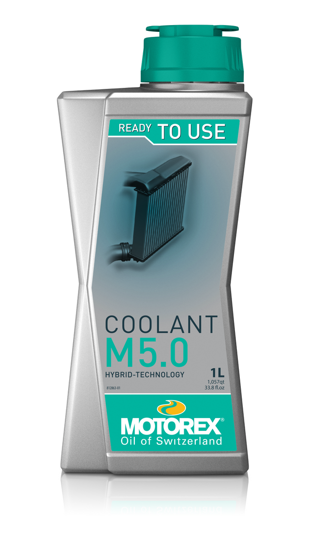 MOTOREX - Antigel M5.0 - 1L