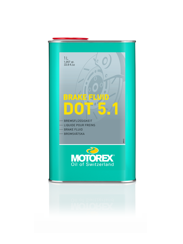 MOTOREX - LICHID FRANA DOT5.1 - 1L