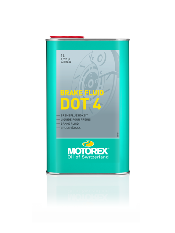 MOTOREX - LICHID FRANA DOT4 - 1L