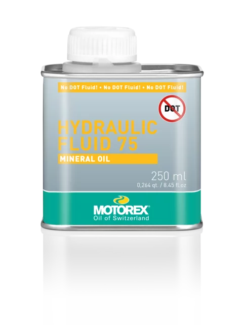 MOTOREX - HYDRAULIC FLUID 75 - 250ml