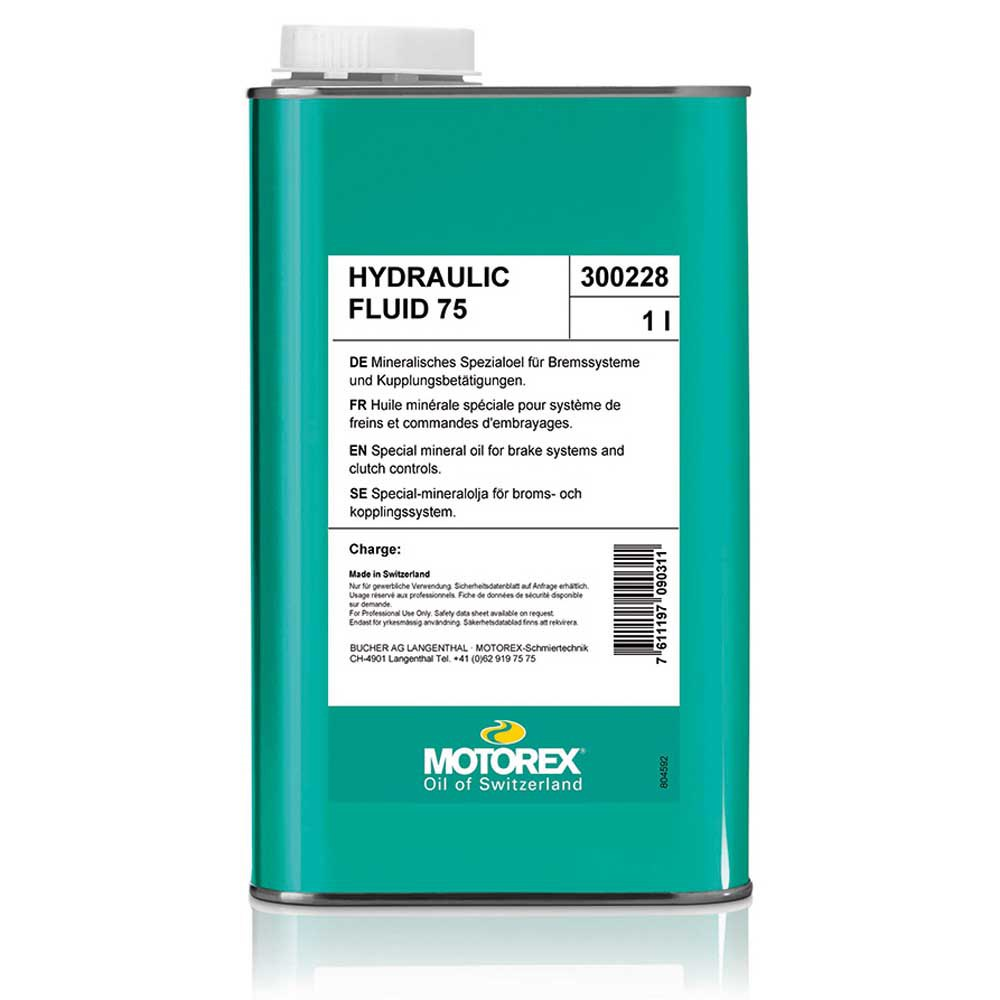 MOTOREX - HYDRAULIC FLUID 75 - 1L