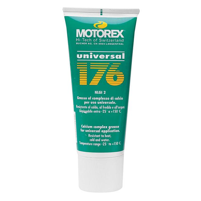 MOTOREX - GREASE 176GP TUBE - 250gr