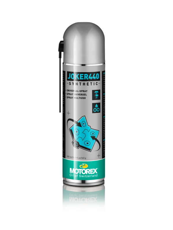 MOTOREX - JOKER 440 Spray - 500ml