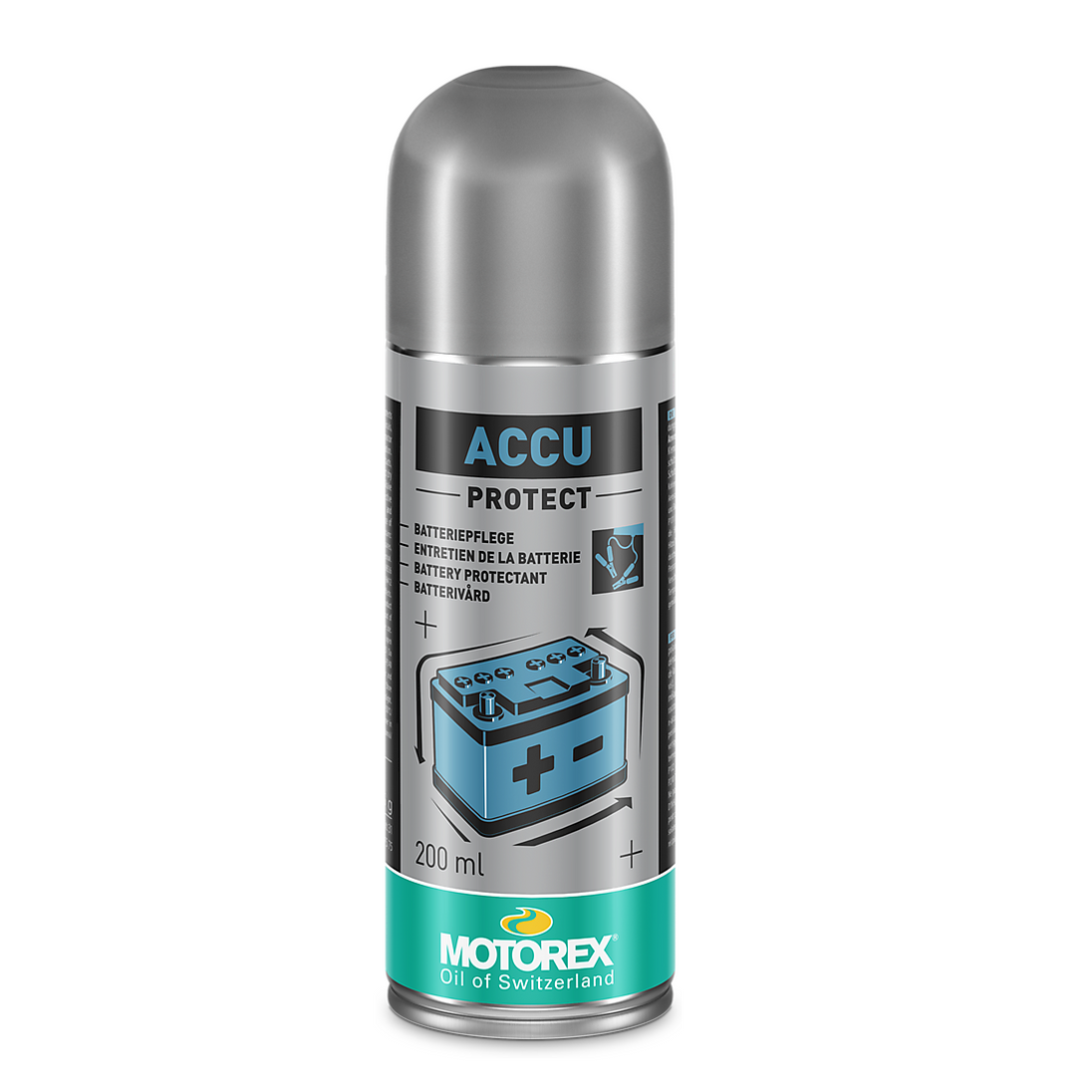 MOTOREX - ACCU PROTECT Spray - 200ml