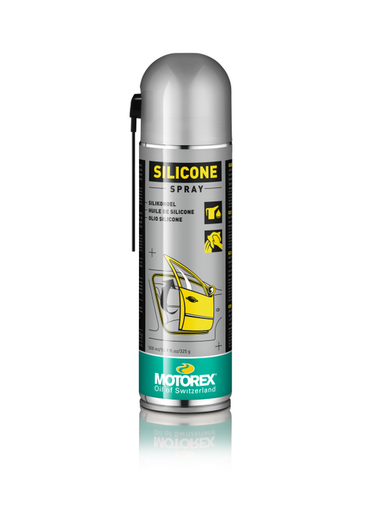 MOTOREX - SILICONE Spray - 500ml