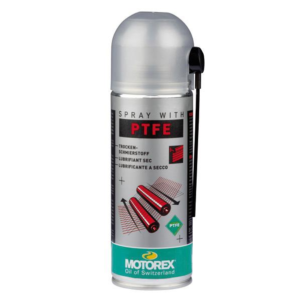 MOTOREX - PTFE Spray [TEFLON] Spray - 200ml